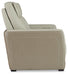 Battleville Power Reclining Loveseat - U3070514 - Lara Furniture