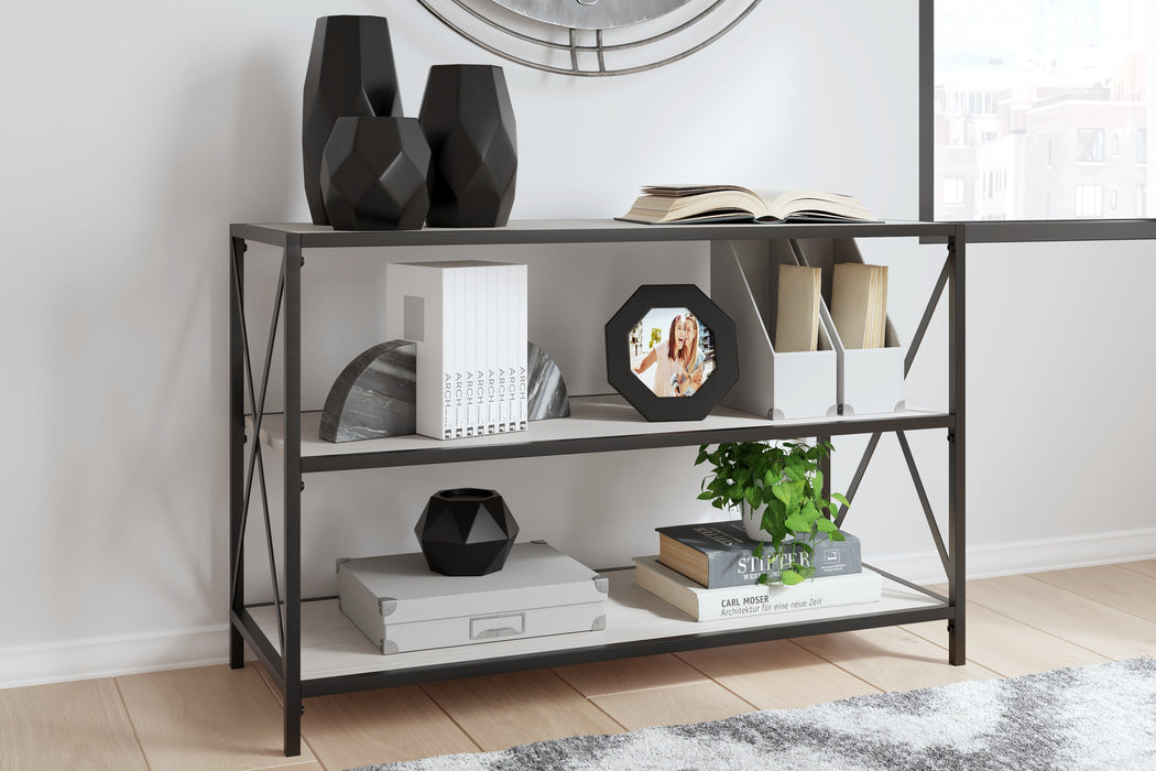 Bayflynn Bookcase - H288-60 - Lara Furniture