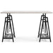 Bayflynn Home Office Desk - H288-44 - Lara Furniture