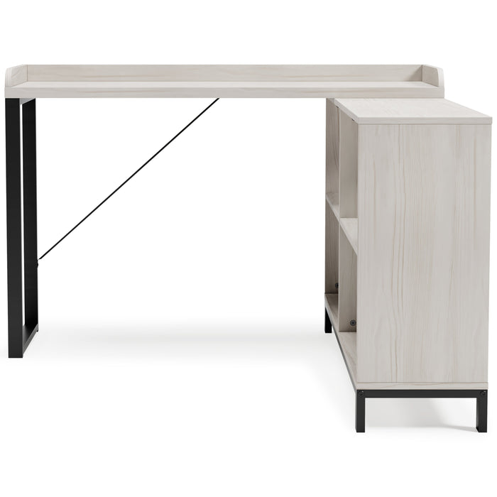 Bayflynn L-Desk - H288-24 - Lara Furniture