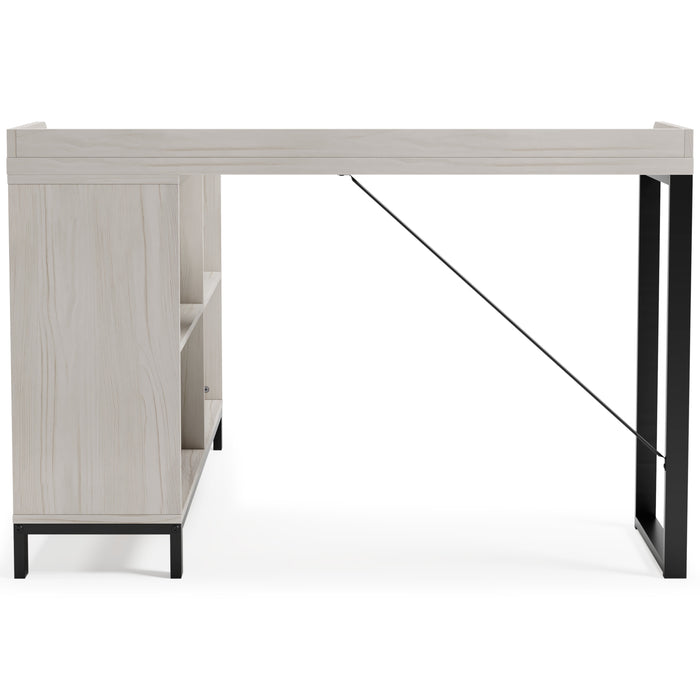 Bayflynn L-Desk - H288-24 - Lara Furniture