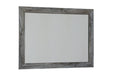 Baystorm Gray Bedroom Mirror - B221-35 - Lara Furniture