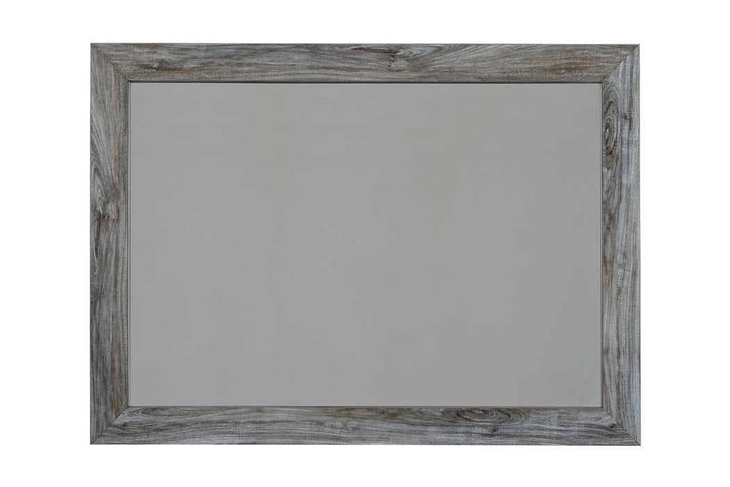 Baystorm Gray Bedroom Mirror - B221-35 - Lara Furniture