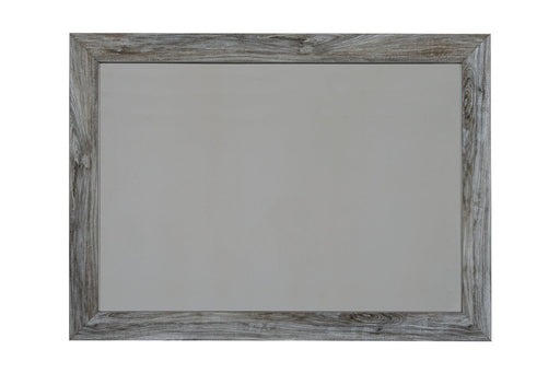 Baystorm Gray Bedroom Mirror - B221-35 - Lara Furniture