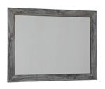 Baystorm Gray Bedroom Mirror - B221-35 - Lara Furniture