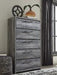 Baystorm Gray Chest of Drawers - B221-46 - Lara Furniture