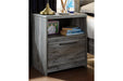 Baystorm Gray Nightstand - B221-91 - Lara Furniture