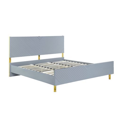 Gaines Eastern King Bed