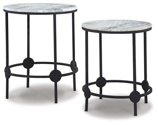 Beashaw Accent Table (Set of 2) - A4000546