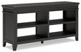 Beckincreek Credenza - H778-46 - Lara Furniture