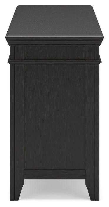 Beckincreek Credenza - H778-46 - Lara Furniture