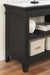 Beckincreek Credenza - H778-46 - Lara Furniture