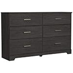 Belachime Black Dresser - B2589-31 - Lara Furniture