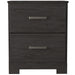 Belachime Black Youth Bedroom Set - Lara Furniture