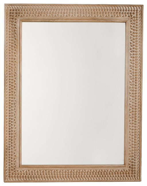 Belenburg Accent Mirror - A8010273 - Lara Furniture