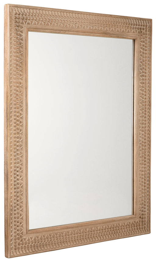 Belenburg Accent Mirror - A8010273 - Lara Furniture