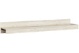 Bellaby Whitewash Bridge - EW0331-127 - Lara Furniture