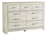 Bellaby Whitewash Dresser - B331-31 - Lara Furniture