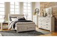 Bellaby Whitewash Nightstand - B331-91 - Lara Furniture