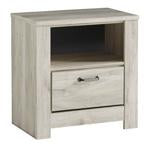 Bellaby Whitewash Nightstand - B331-91 - Lara Furniture