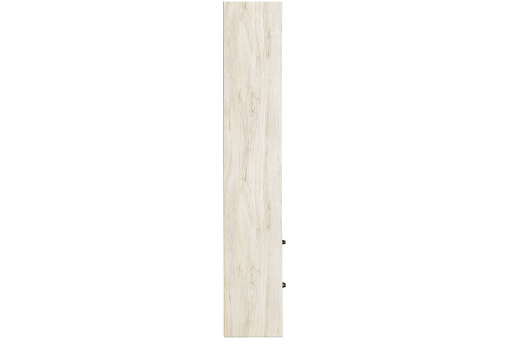 Bellaby Whitewash Pier - W331-24 - Lara Furniture