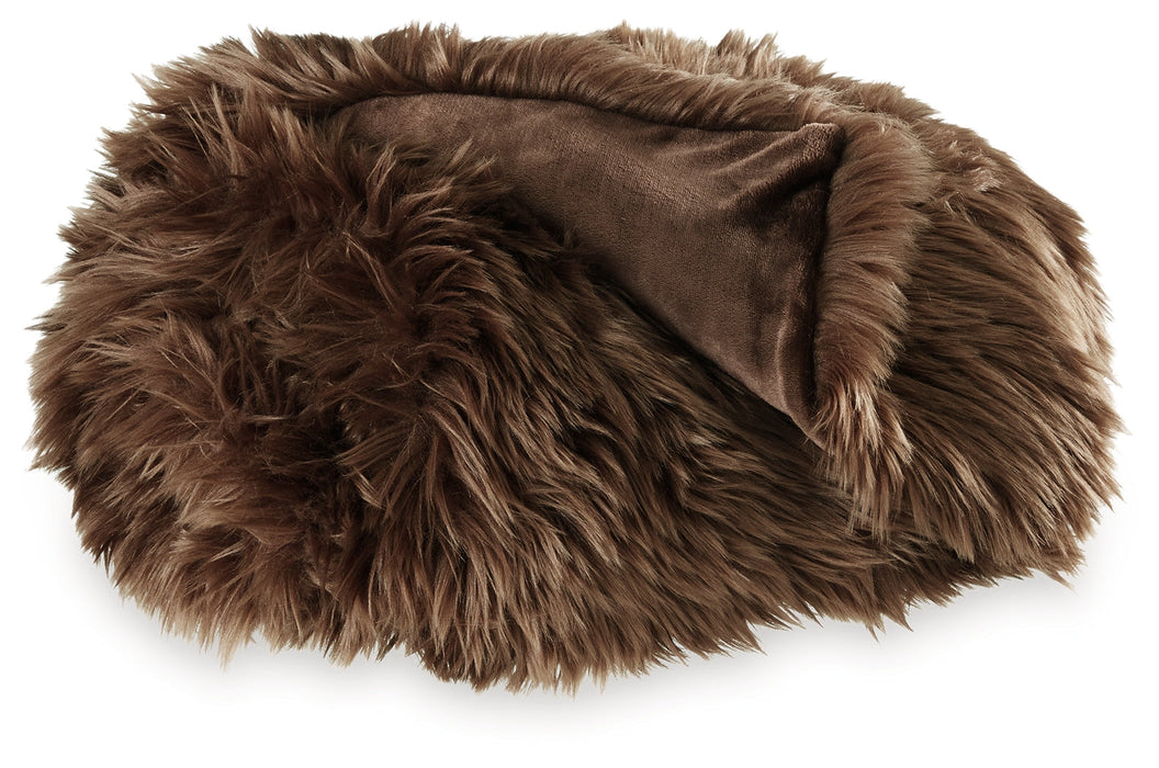 Bellethrone Throw - A1000987T