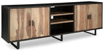 Bellwick Accent Cabinet - A4000548 - Lara Furniture