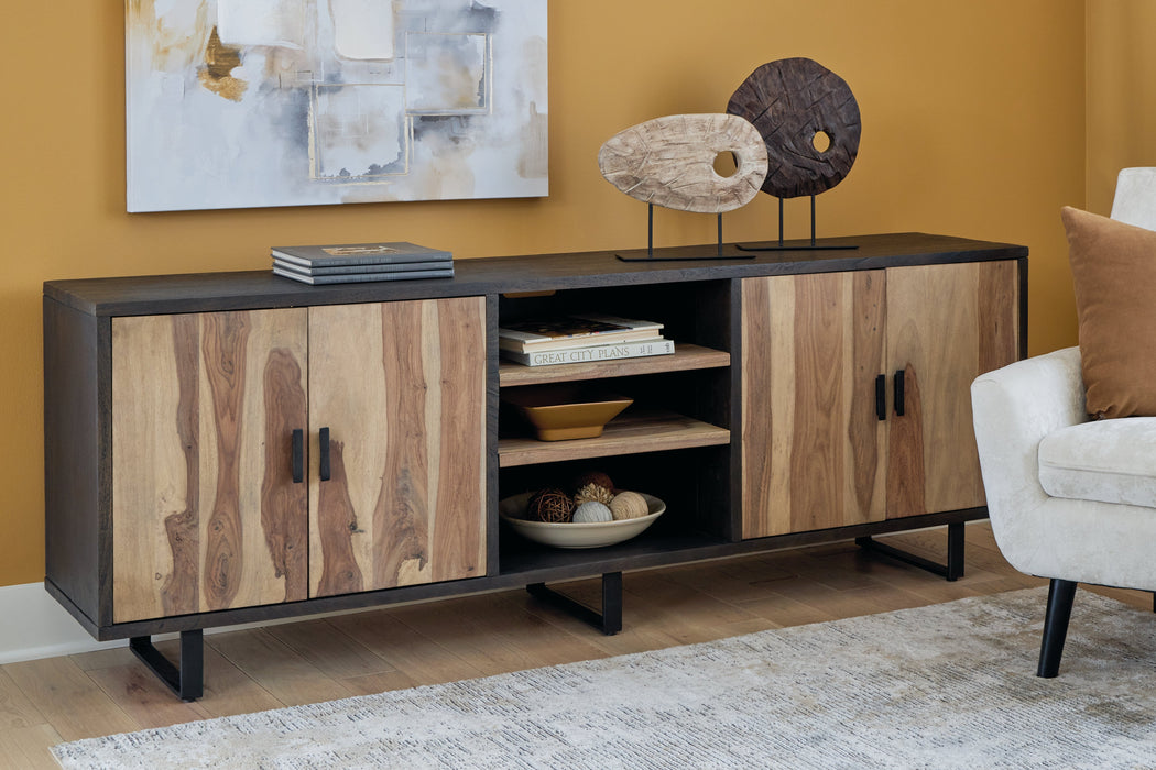 Bellwick Accent Cabinet - A4000548 - Lara Furniture