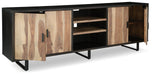 Bellwick Accent Cabinet - A4000548 - Lara Furniture