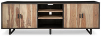 Bellwick Accent Cabinet - A4000548 - Lara Furniture