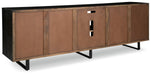 Bellwick Accent Cabinet - A4000548 - Lara Furniture