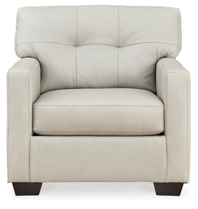 Belziani Oversized Chair - 5470523 - Lara Furniture