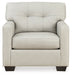 Belziani Oversized Chair - 5470523 - Lara Furniture