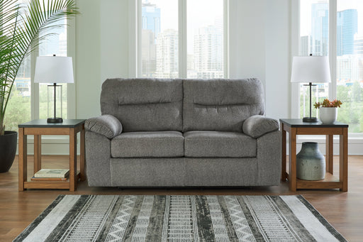 Bindura Glider Loveseat - 3030578