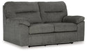 Bindura Glider Loveseat - 3030578