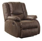 Bladewood Coffee Recliner - 6030529 - Lara Furniture