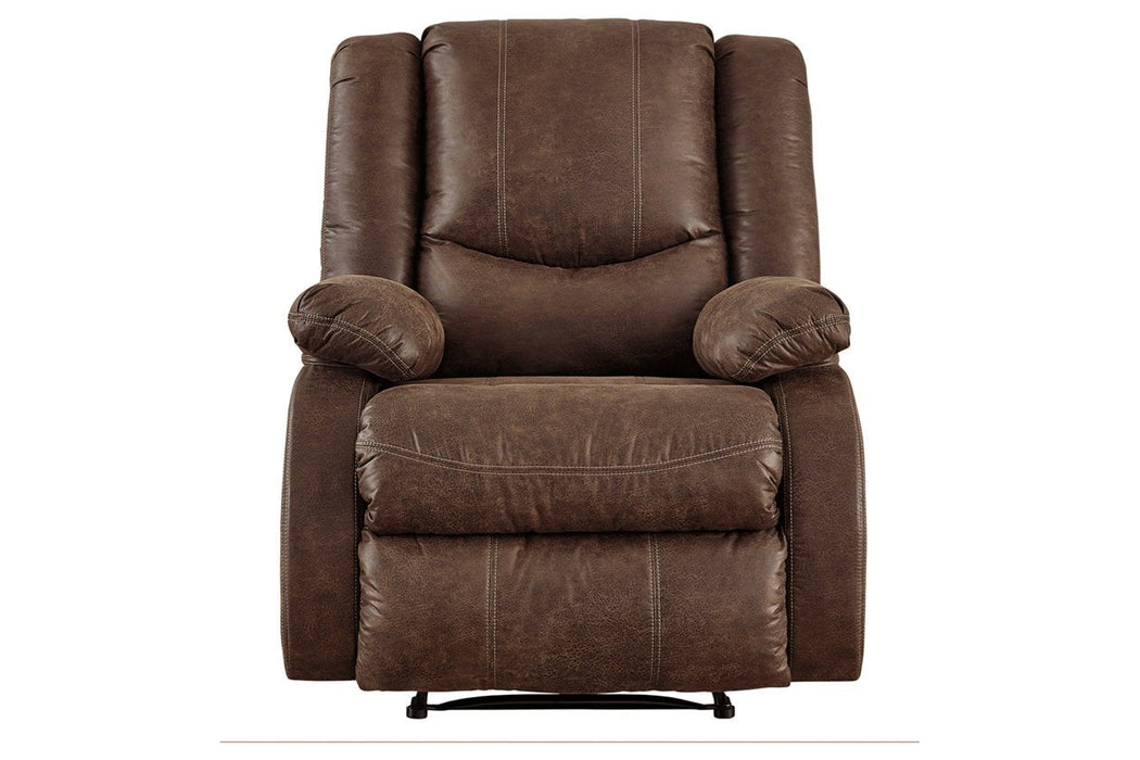 Bladewood Coffee Recliner - 6030529 - Lara Furniture