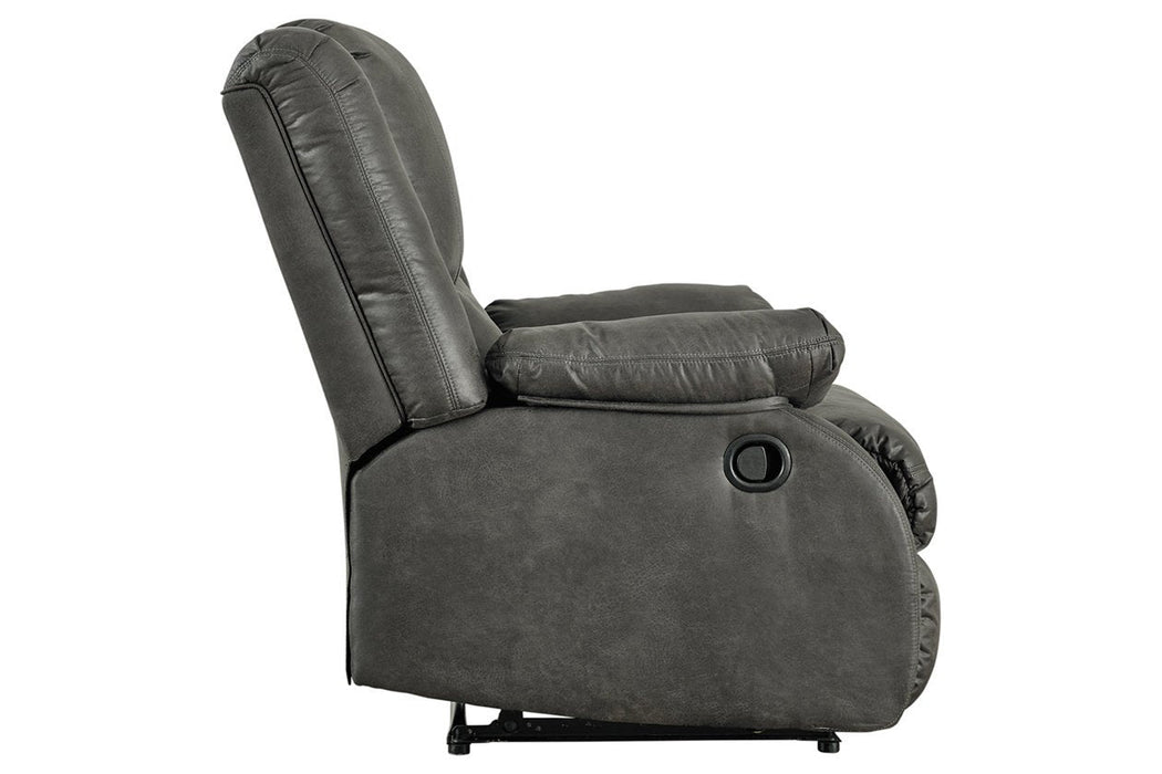 Bladewood Slate Recliner - 6030629 - Lara Furniture