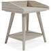 Blariden Light Tan Accent Table - A4000360 - Lara Furniture