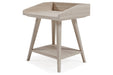 Blariden Light Tan Accent Table - A4000360 - Lara Furniture