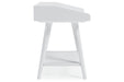 Blariden White Accent Table - A4000367 - Lara Furniture