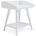 Blariden White Accent Table - A4000367 - Lara Furniture