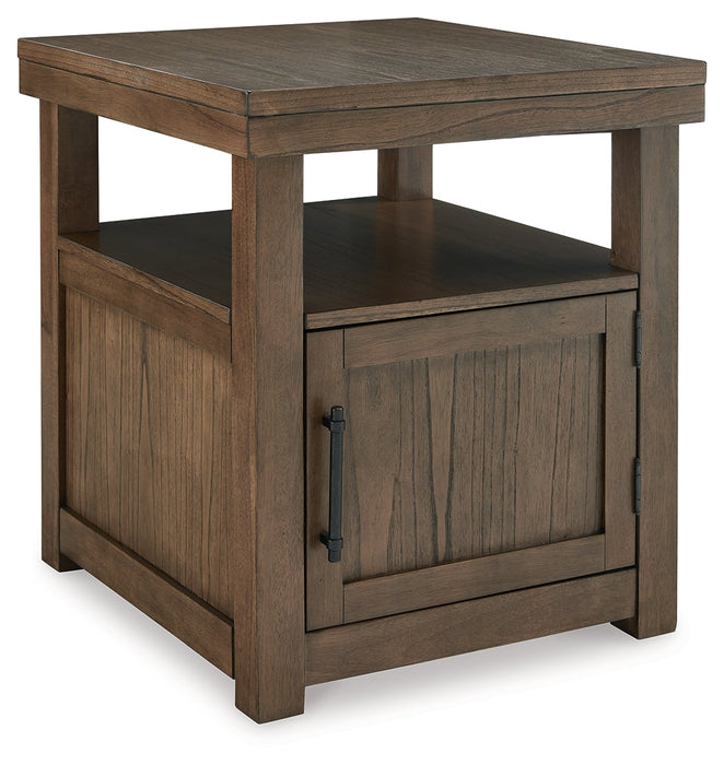 Boardernest End Table - T738-3