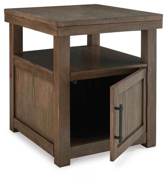 Boardernest End Table - T738-3