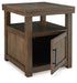 Boardernest End Table - T738-3