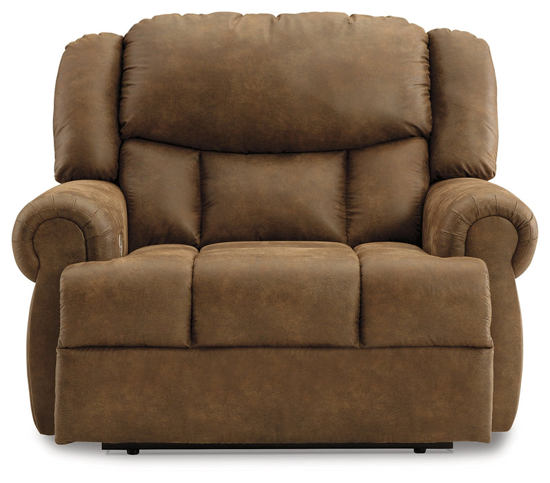 Boothbay Oversized Power Recliner - 4470482