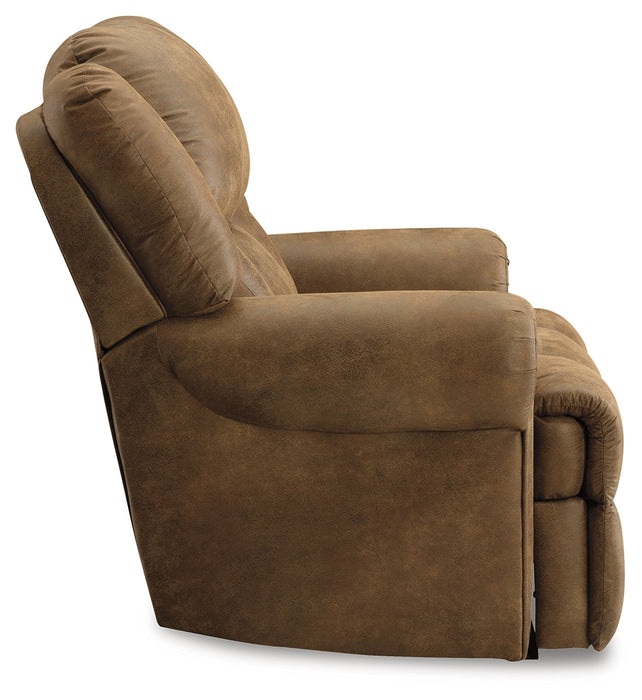 Boothbay Oversized Power Recliner - 4470482