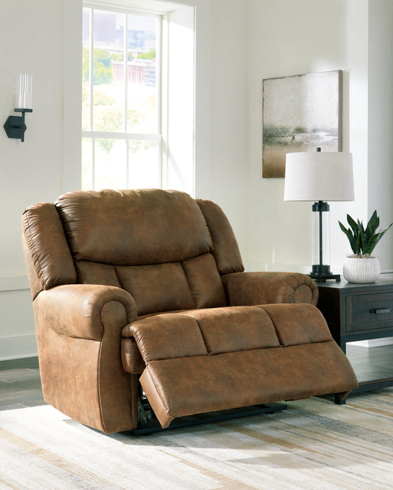 Boothbay Oversized Power Recliner - 4470482