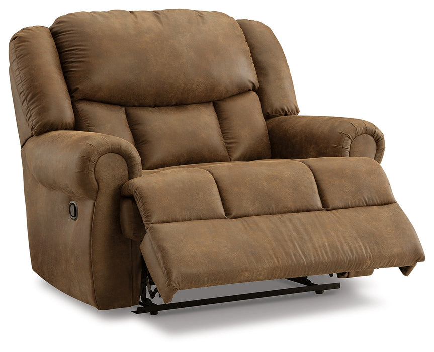 Boothbay Oversized Recliner - 4470452