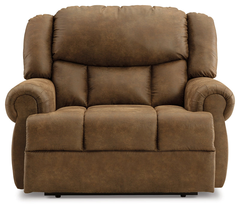 Boothbay Oversized Recliner - 4470452